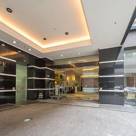 Modern One Bedroom Apartment Auckland City Centre Екстер'єр фото