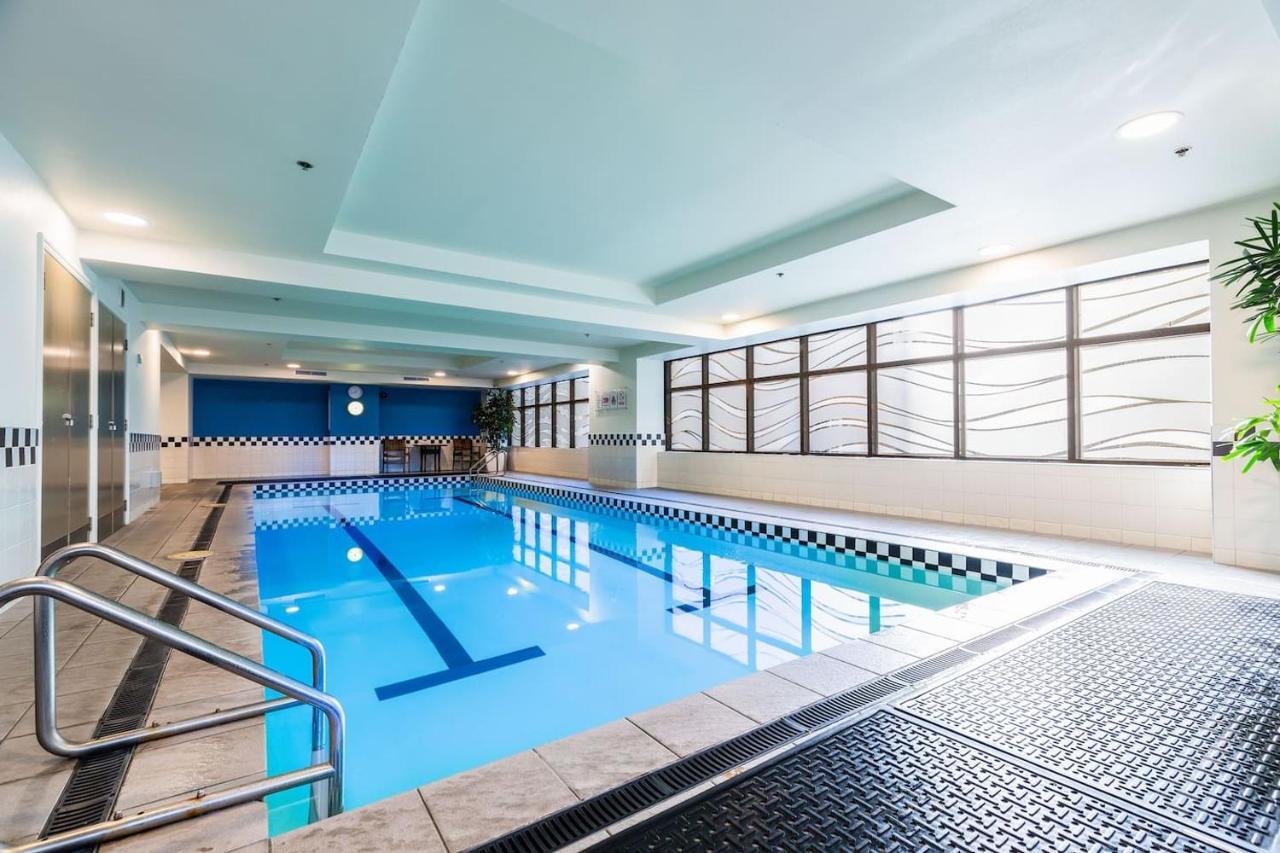 Modern One Bedroom Apartment Auckland City Centre Екстер'єр фото