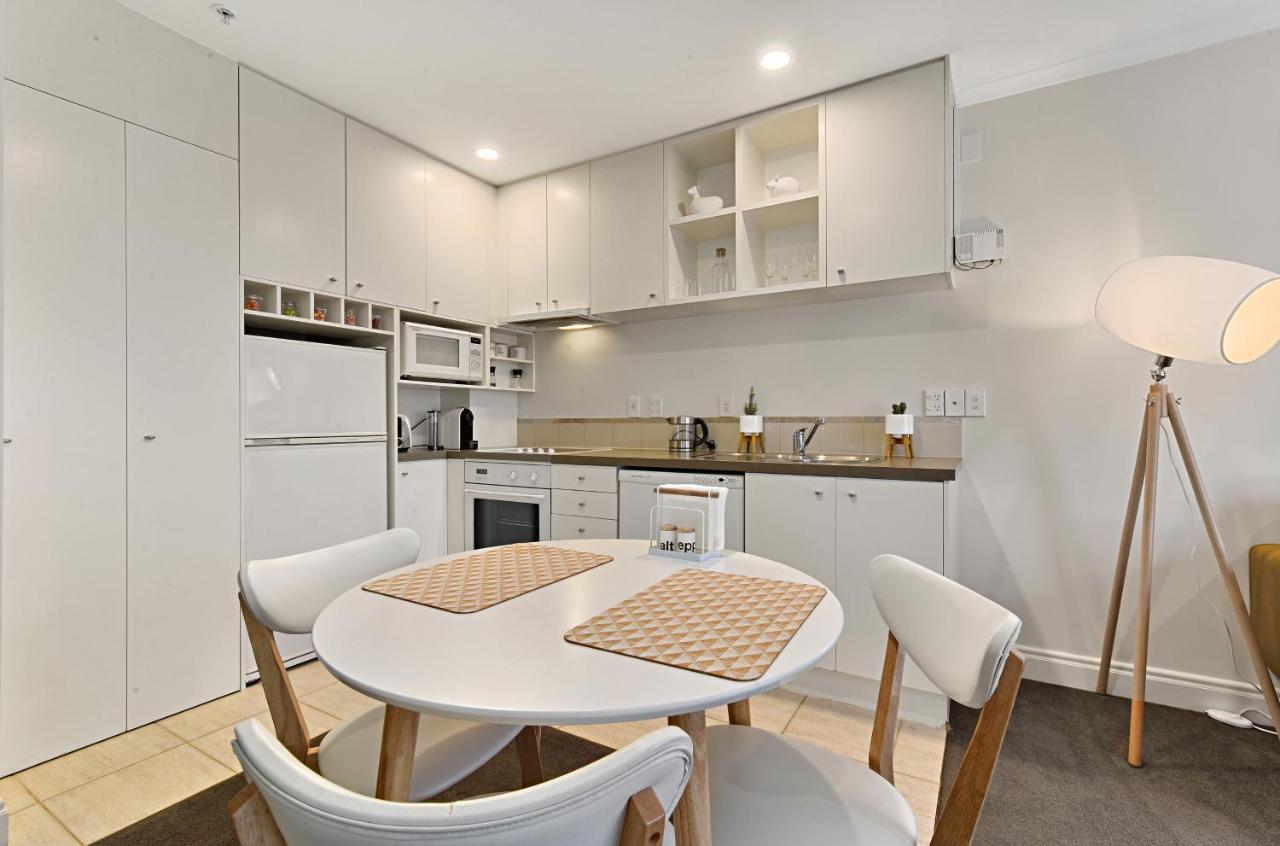 Modern One Bedroom Apartment Auckland City Centre Екстер'єр фото
