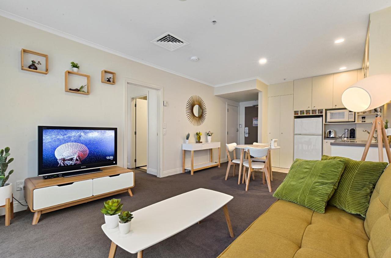 Modern One Bedroom Apartment Auckland City Centre Екстер'єр фото