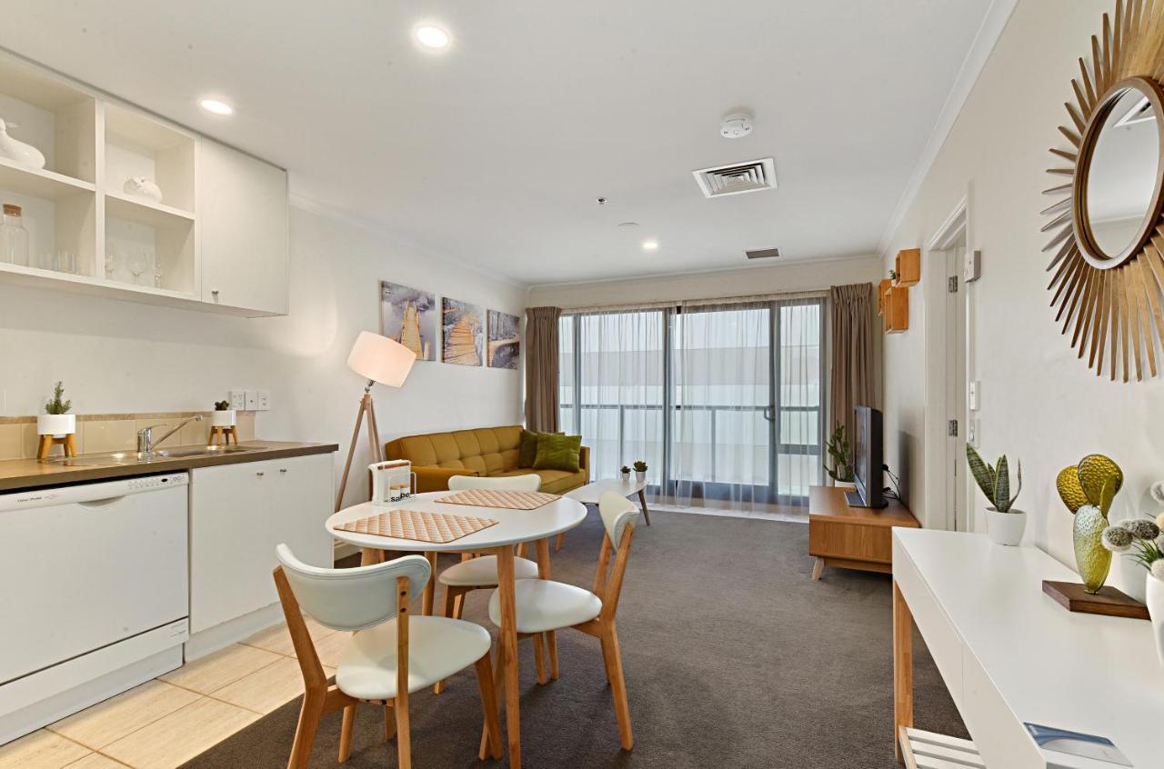 Modern One Bedroom Apartment Auckland City Centre Екстер'єр фото