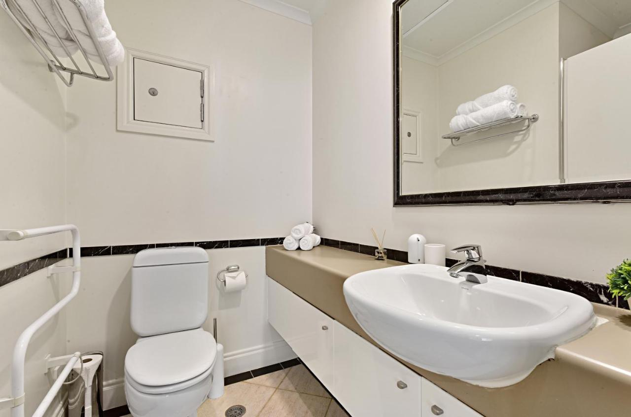 Modern One Bedroom Apartment Auckland City Centre Екстер'єр фото