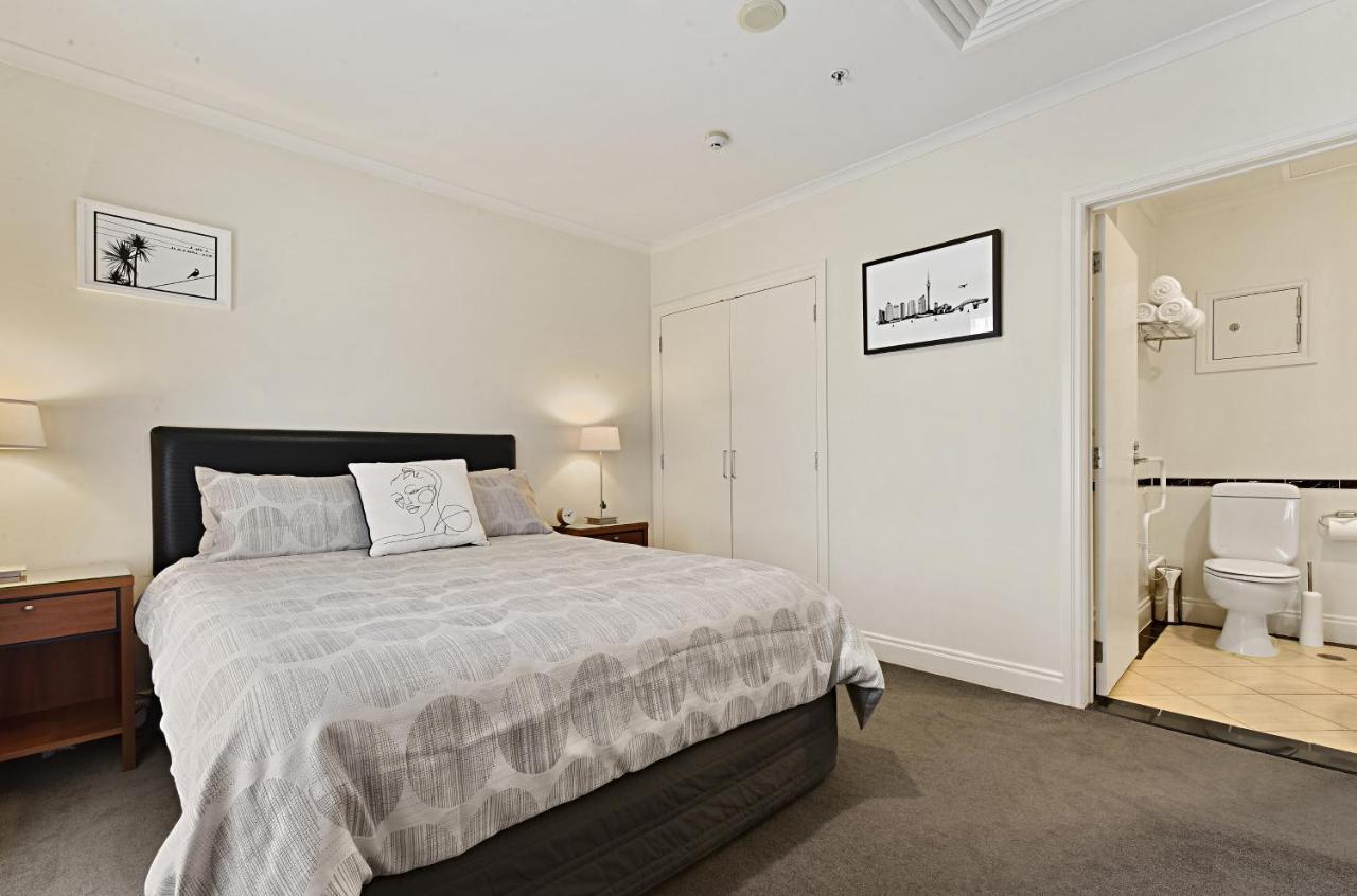 Modern One Bedroom Apartment Auckland City Centre Екстер'єр фото