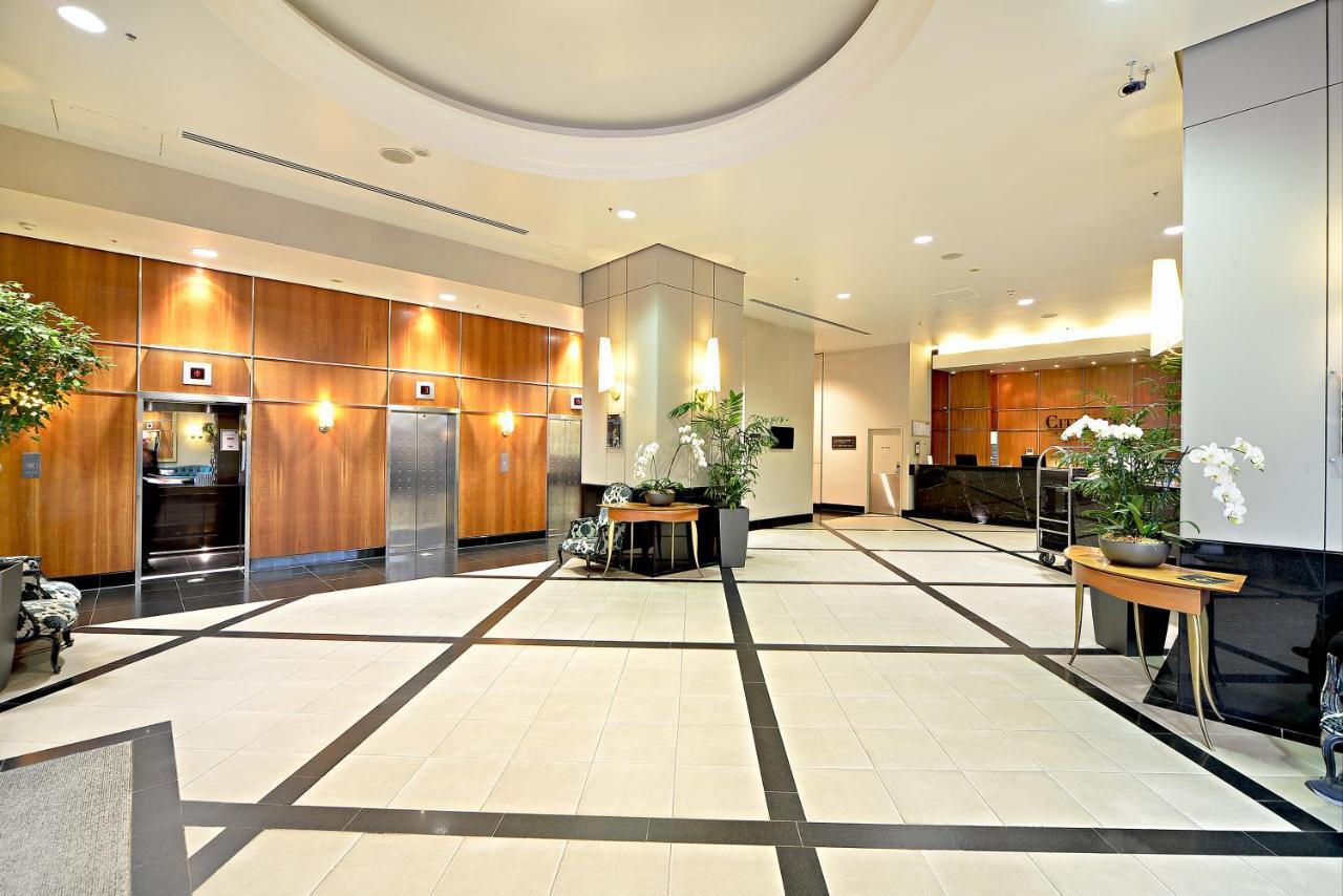 Modern One Bedroom Apartment Auckland City Centre Екстер'єр фото
